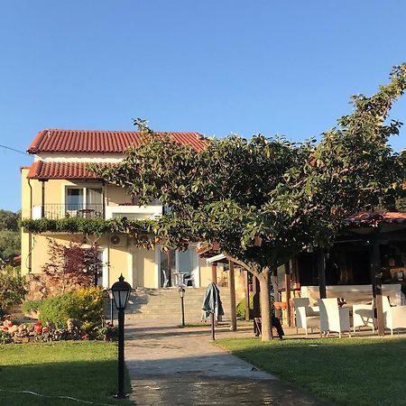 Agnanti Hotel Avdira Exterior foto